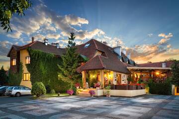Виллы Villa Riccona Bronisze
